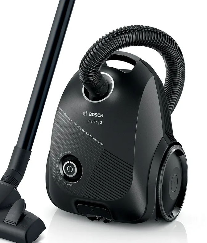 جارو برقی بوش سری 2 کیسهدار مدل Bosch BGBS2K