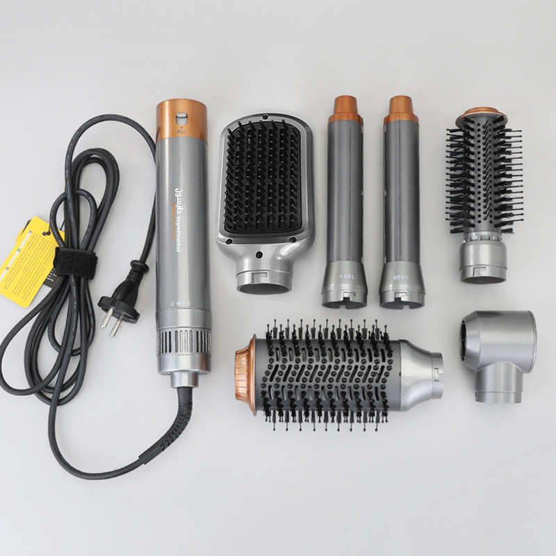 نمای نزدیک از سریهای صافکننده و فرکننده Enzo EN-4133