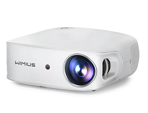 استفاده از پروژکتور WiMiUS K7 برای سینمای خانگی