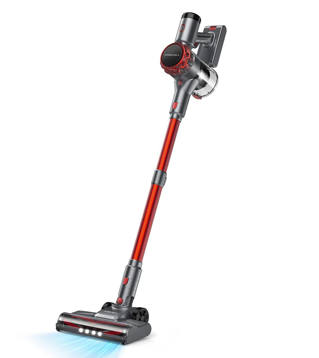 تمیز کردن نقاط بلند و سخت‌رس با سری بلند YISORA S3