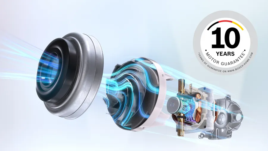 بوش سری 2 کیسهدار مدل Bosch BGBS2K