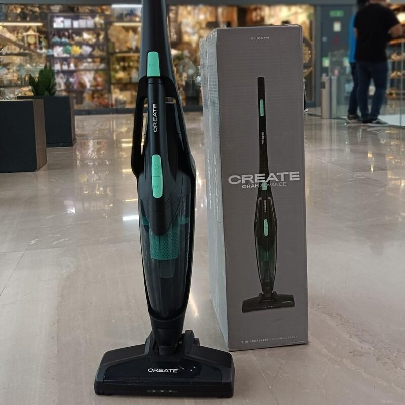 جارو شارژی CREATE مدل C19501