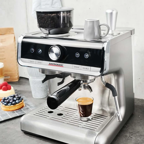 اسپرسوساز گاستروبک مدل 42616 Barista Pro مشکی استیل