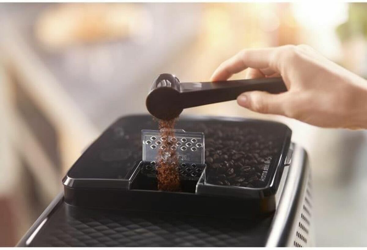 دستگاههای اسپرسوساز فیلیپی تمام اتوماتیک سری ۱۲۰۰ مدل EP1224