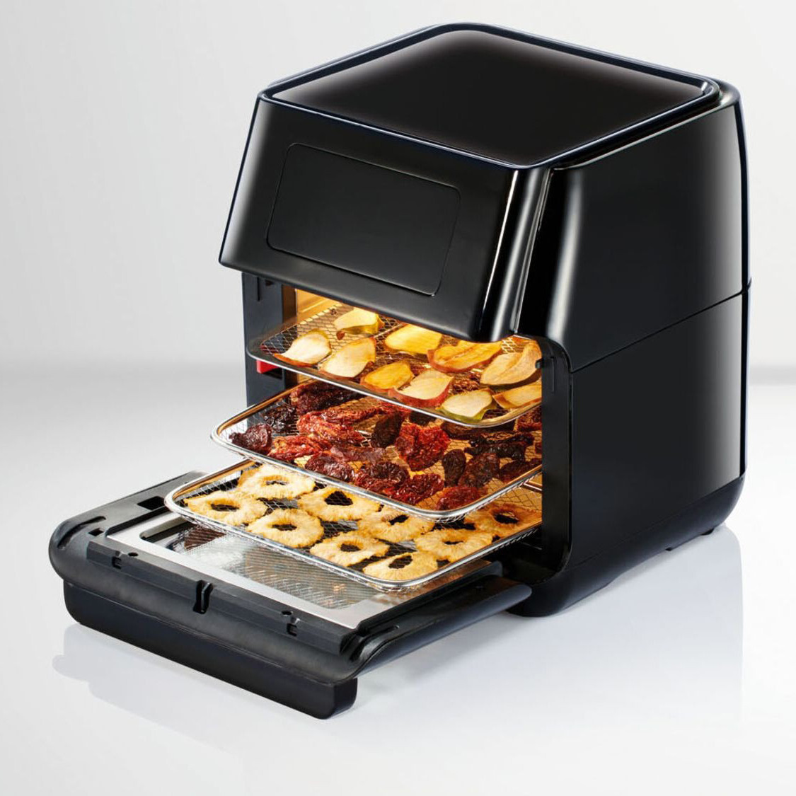  هواپز ( سرخ کن بدون روغن ) SilverCrest SHF 1800 A2 9in1 میوه 