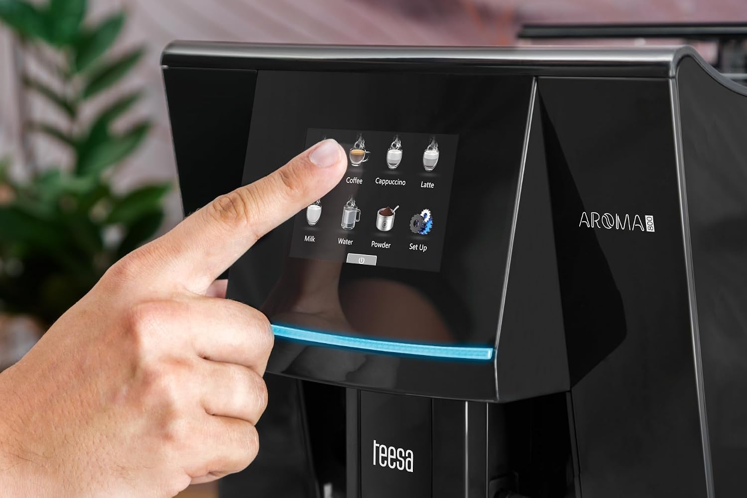 اسپرسوساز Teesa AROMA 800