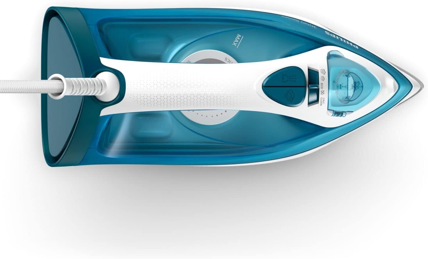 اتو بخار فیلیپس سری ۳۰۰۰ مدل DST3011/20 با بخار قدرتمند | ساخت هلند