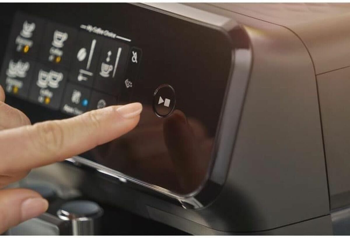 دستگاههای اسپرسوساز فیلیپی تمام اتوماتیک سری ۱۲۰۰ مدل EP1224