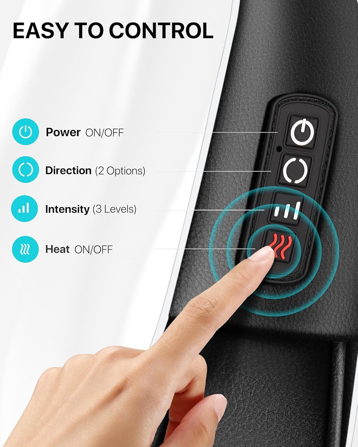 ماساژور گردن ALLJOY مناسب هدیه برای خانمها و آقایان