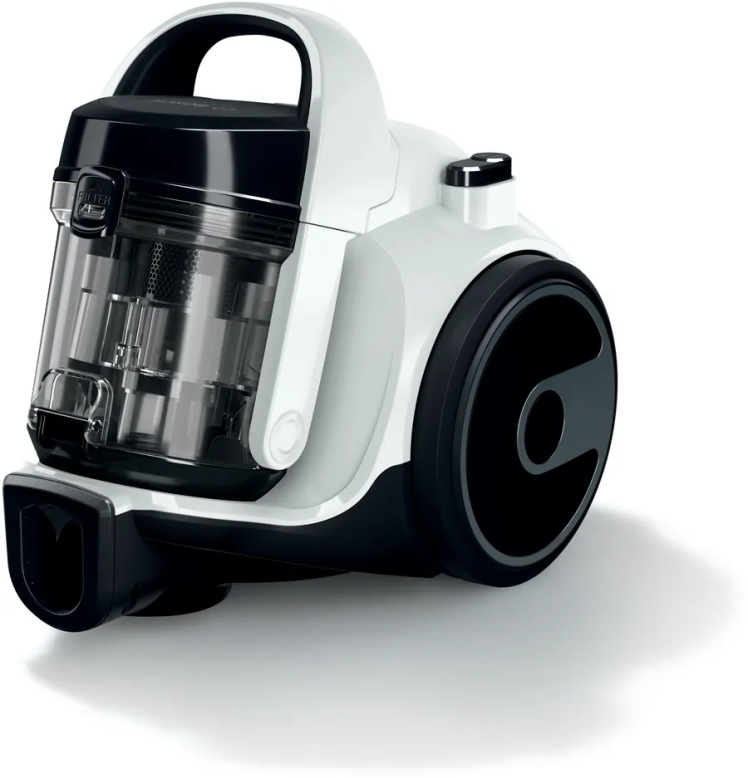 جارو برقی بدون کیسه بوش