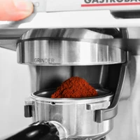 دستگاه اسپرسوساز Gastroback 42616 با آسیاب داخلی