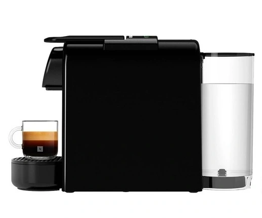 قهوه و اسپرسو ساز دلونگی نسپرسو نمای بغل Delonghi Essenza Mini Capsule Coffee Machine