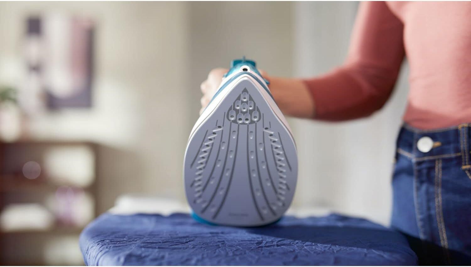 اتو بخار فیلیپس سری ۳۰۰۰ مدل DST3011/20 با بخار قدرتمند | ساخت هلند