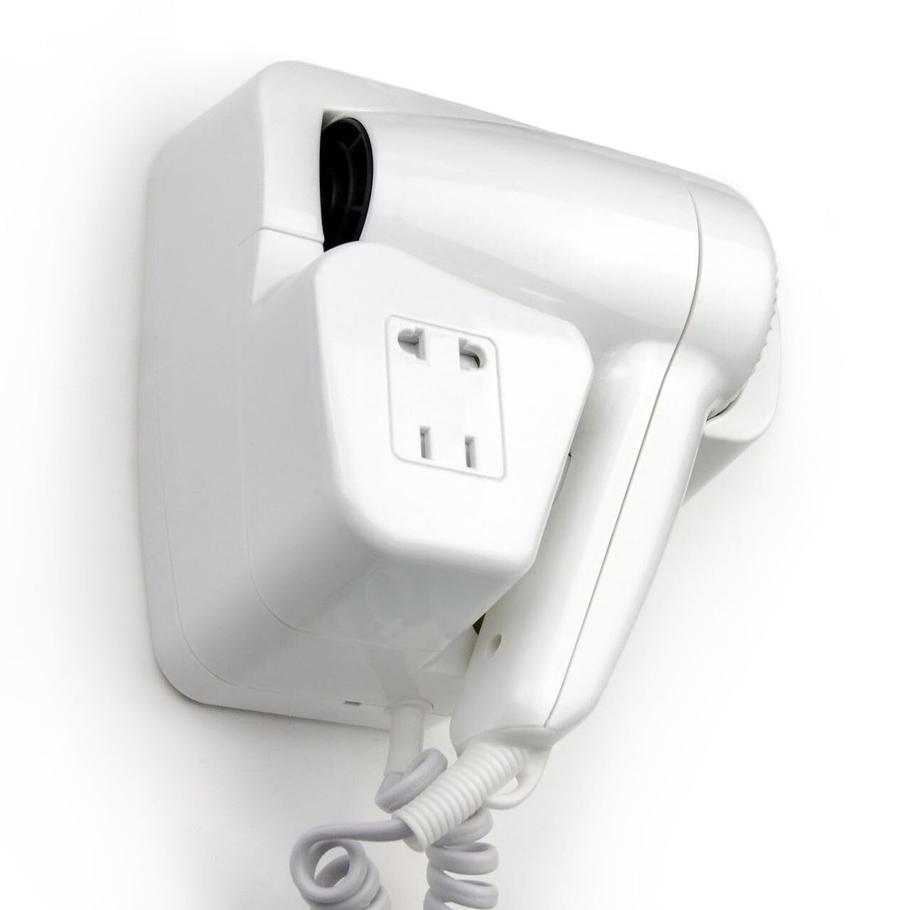  سشوار دیواری هتلی کوچک 